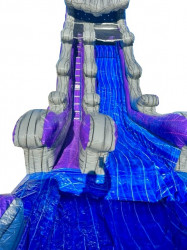 Purple20Monster20Inflatable20Water20Slide20Rental20Tulsa20Oklahoma20Fayetteville20Arkansas203 1675802050 22ft Purple Monster Wave Water Slide