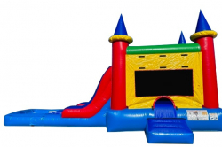 Playtime Castle Water Combo