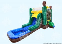 jurassic20park20inflatable20bounce20house20water20combo20party20rental20arkansas20oklahoma 370997050 Jurassic Park Bouncer Water Combo