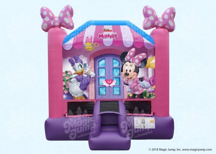 Disney Minnie Mouse Bouncer