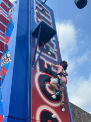 Leap of Faith  Klime Wallz Challenge
