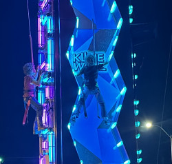Leap of Faith  Klime Wallz Challenge