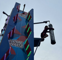 Leap of Faith  Klime Wallz Challenge