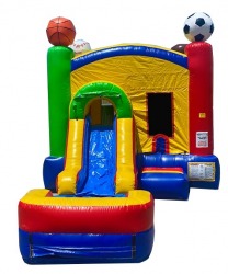 sports20bounce20house20combo20inflatable20rental20tulsa20oklahoma 783444379 EZ Sports Water Combo