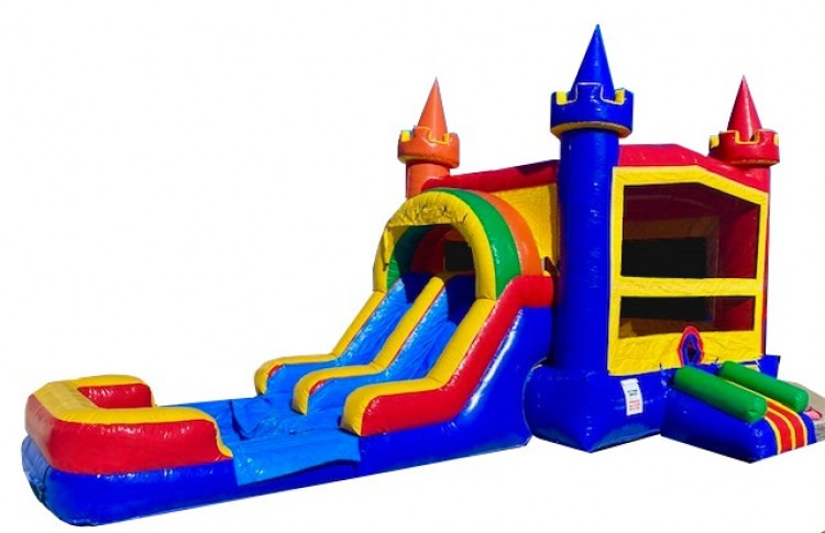 Bounce Houses & Combos