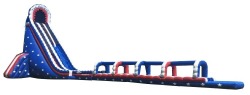 patriot20inflatable20water20slide20rental20tulsa20oklahoma 816358335 45ft Patriot Water Slide